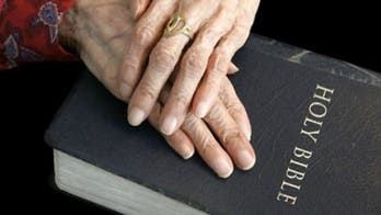 Teacher tells student he can't read the Bible in classroom