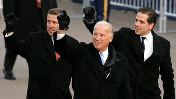 Joe Biden mistakenly says late son Beau was US Attorney General