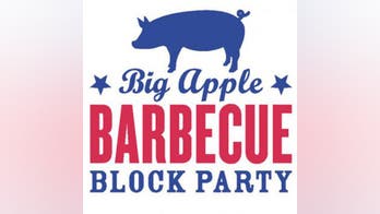 Highlights from the Big Apple Barbecue Block Party