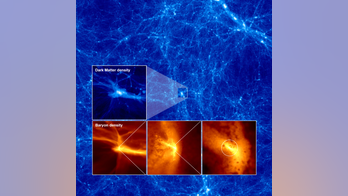 How monster black holes grew from the Big Bang's leftovers