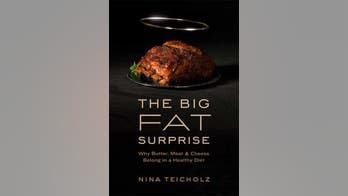"The Big Fat Surprise" by Nina Teicholz