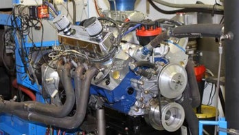 Ford Racing unleashes its biggest small block ever