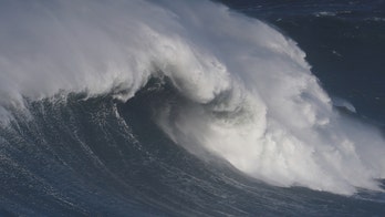 Massive wave sets Southern Hemisphere record, scientists say