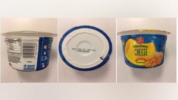 TreeHouse Foods recalls some products citing salmonella risk