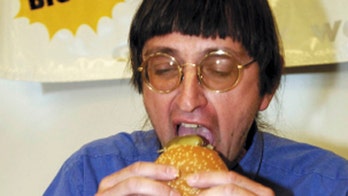 McDonald's Big Mac lover now at 30,000 consumed -- and counting
