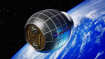 Alpha Station: plans for an inflatable space station