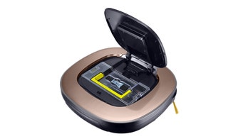 World’s smartest vacuum doubles as home security system