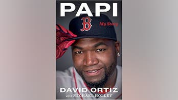 'Papi: My Story' by David Ortiz