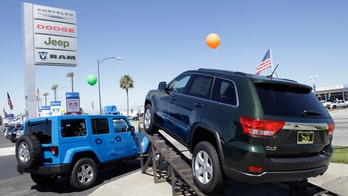 Big Three August Auto Sales Better Than Expected