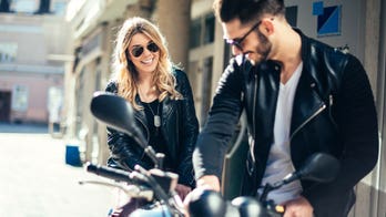 Survey finds bikers are more attractive than drivers