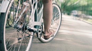 Biking for work or play may stave off heart disease