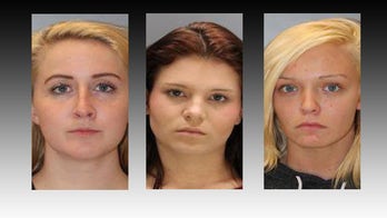 SC cops arrest 3 after bikini-clad women caught in videotaped brawl