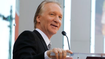 Bill Maher defends Ann Coulter in Berkeley free-speech fight