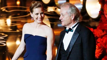 Oscars 2014: Bill Murray pays tribute to Harold Ramis