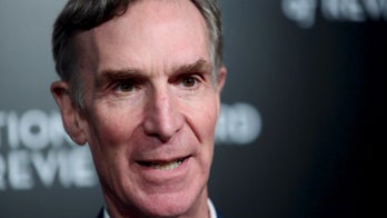 Bill Nye assures fans his presence at the State of the Union address is not an endorsement of the Trump administration