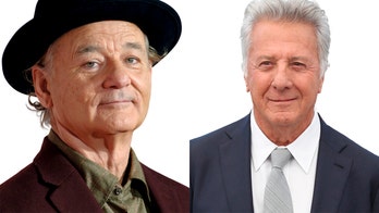 Bill Murray defends Dustin Hoffman over harassment allegations: 'He's a really decent person'