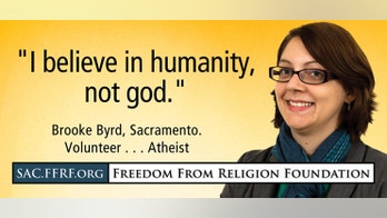 Organization promoting religious freedom plans to deploy atheist billboards