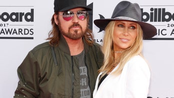 Tish Cyrus on marriage to Billy Ray Cyrus: 'We've publicly gone through stuff and made it work'