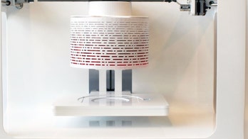 3D printers are now able to print body parts