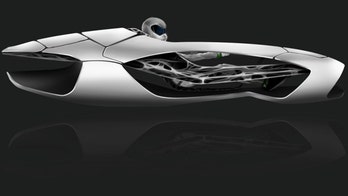 EDAG Genesis previews car of the far future