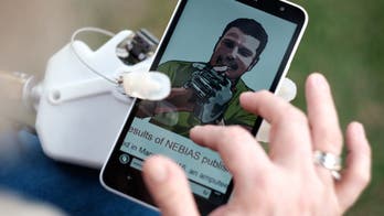 Woman receives bionic hand with sense of touch