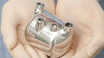 Researchers building bionic heart in Houston