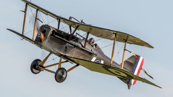 World War I fighter ace's incredible letters surface