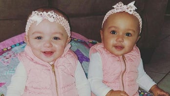 Photo of biracial twins in Illinois goes viral after mom shares on Facebook
