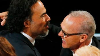 'Birdman' is night's big Academy Award winner