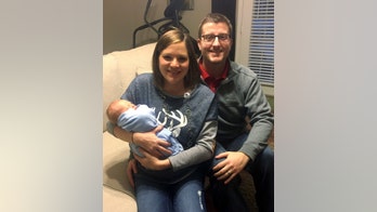 What are the odds? Mom, dad, son all share a birthday