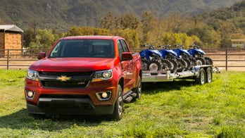 Is Chevrolet breeding a Bison?