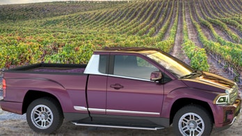 Havelaar Canada unveils Bison electric pickup truck