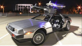 Bitcoin Motor launches with DeLorean listing