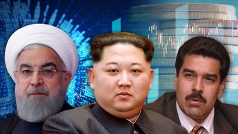 Iran, North Korea and Venezuela turning to cryptocurrency to bypass US sanctions, experts warn