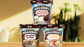 Ben & Jerry’s unveils three new ice cream flavors