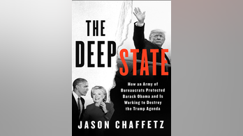 'The Deep State' by Jason Chaffetz