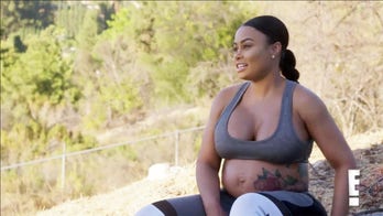Blac Chyna: 'Part of me wants to take a paternity test'