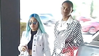Blac Chyna having a baby with 18-year-old boyfriend she met on Christian dating site