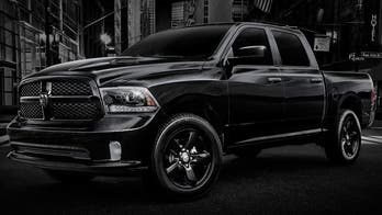 Ram Black Express ready to stalk