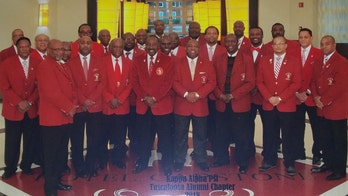 Black fraternity claims Alabama restaurant refused to host their event citing 'problems with your kind'