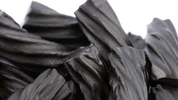 High lead levels prompt recall of black licorice