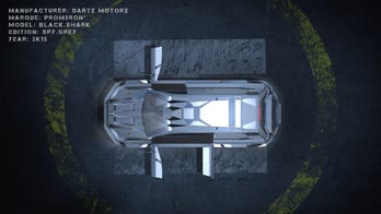 Dartz armored 1,500 hp SUV is literally shocking