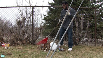 Second chances: Reformed felon turns life around, works to clean up city