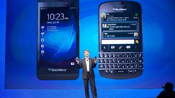 Pre-orders of the keyboard-enabled  BlackBerry Q10 start in Canada