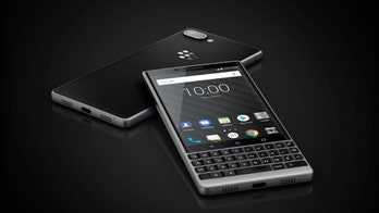 BlackBerry KEY2 unveiled, touts physical keyboard and touch display