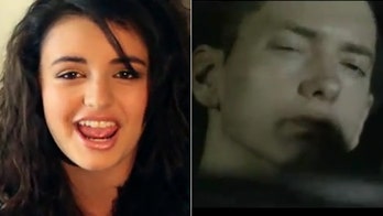Do Rebecca Black and Eminem Both Love Chrysler?