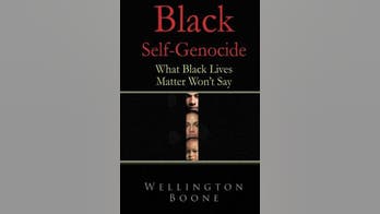 'Black Self-Genocide' by Wellington Boone