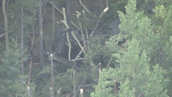 2 soldiers injured in Blackhawk helicopter crash in Colorado