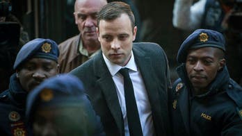 Oscar Pistorius files appeal to challenge increased prison sentence for murder of his girlfriend
