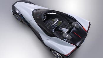 Nissan BladeGlider